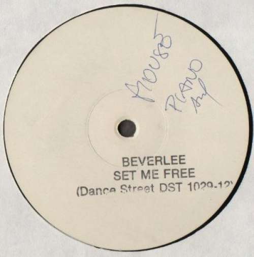 Cover Beverlee - Set Me Free (12, Promo, W/Lbl) Schallplatten Ankauf