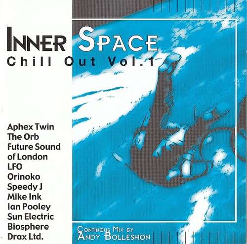 Cover Inner Space - Chill Out Vol. 1 Schallplatten Ankauf