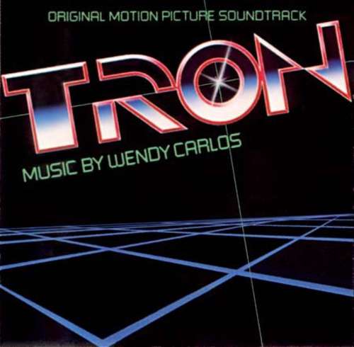 Cover Wendy Carlos - Tron (Original Motion Picture Soundtrack) (LP, Album) Schallplatten Ankauf