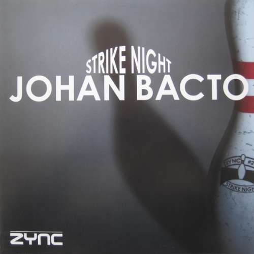 Cover Johan Bacto - Strike Night (12) Schallplatten Ankauf