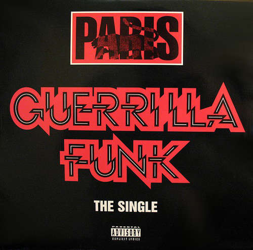 Bild Paris (2) - Guerrilla Funk (12, Single) Schallplatten Ankauf