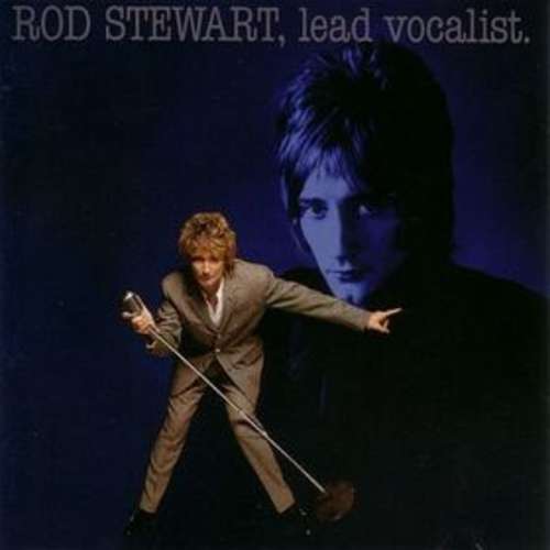 Cover Rod Stewart - Lead Vocalist (LP, Comp) Schallplatten Ankauf