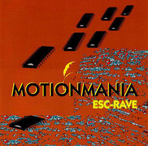 Cover Motionmania - Esc-Rave (CD, Album) Schallplatten Ankauf