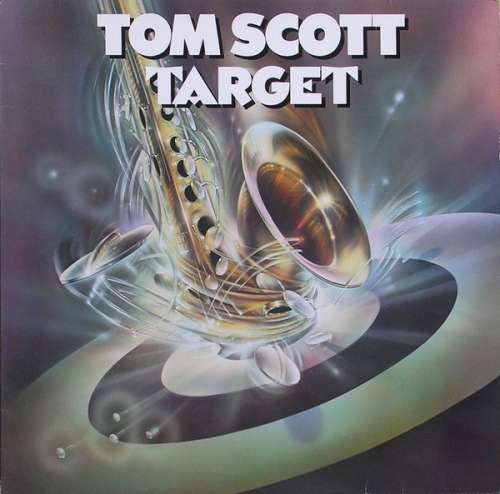 Cover Tom Scott - Target (LP, Album) Schallplatten Ankauf