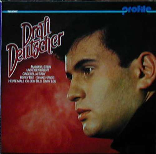 Cover Drafi Deutscher - Drafi Deutscher (LP, Comp) Schallplatten Ankauf
