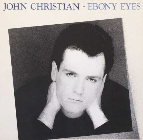 Cover John Christian (2) - Ebony Eyes (12, Maxi) Schallplatten Ankauf