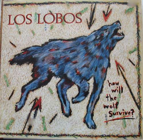 Cover How Will The Wolf Survive? Schallplatten Ankauf