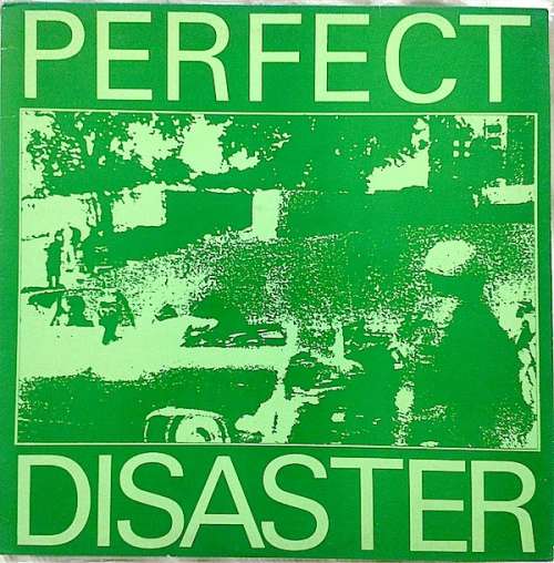 Cover Perfect Disaster, The - Perfect Disaster (LP, Album, RE) Schallplatten Ankauf
