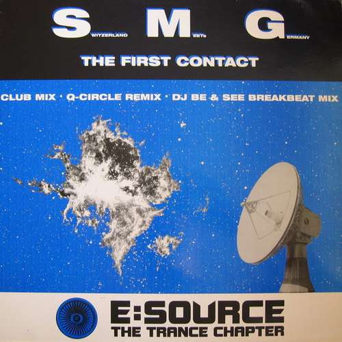 Cover Switzerland Meets Germany - The First Contact (12) Schallplatten Ankauf