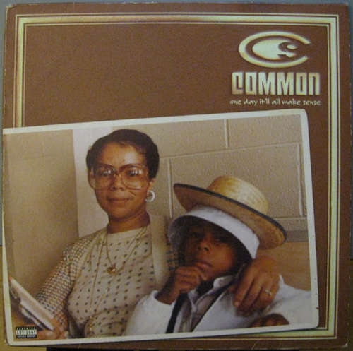Cover Common - One Day It'll All Make Sense (2xLP, Album, RE) Schallplatten Ankauf