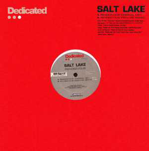 Cover Salt Lake - Rendezvous (12) Schallplatten Ankauf