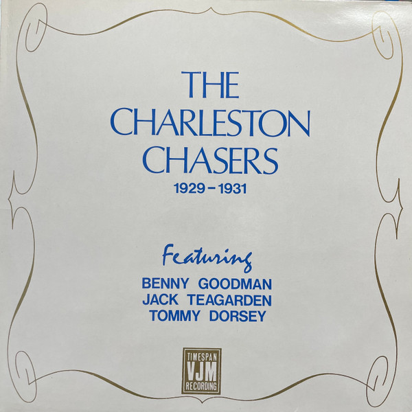 Cover The Charleston Chasers - 1929-1931 (LP, Comp) Schallplatten Ankauf