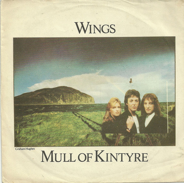 Bild Wings (2) - Mull Of Kintyre (7, Single) Schallplatten Ankauf