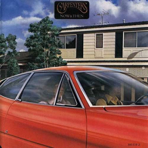 Cover Carpenters - Now & Then (LP, Album, RE) Schallplatten Ankauf