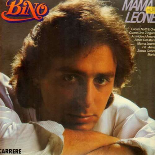Cover Bino - Mama Leone (LP, Album) Schallplatten Ankauf