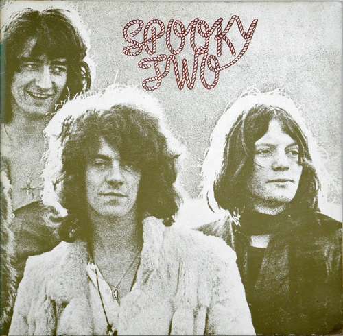Cover Spooky Two Schallplatten Ankauf