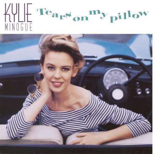 Cover Kylie Minogue - Tears On My Pillow (12) Schallplatten Ankauf