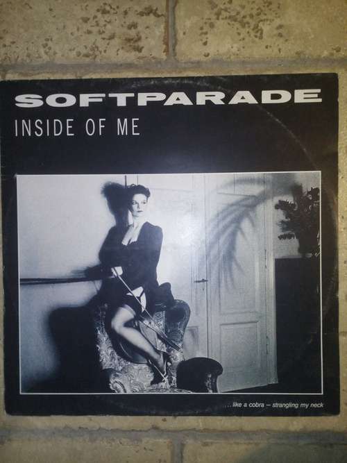 Bild Softparade - Inside Of Me (12, Maxi) Schallplatten Ankauf
