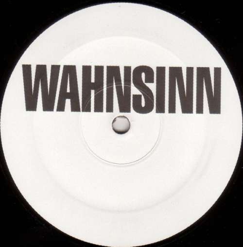 Cover DJ Nordkurve - Wahnsinn (12, W/Lbl) Schallplatten Ankauf