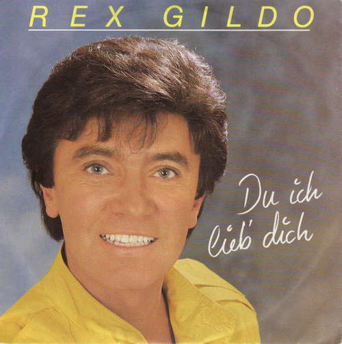Cover Rex Gildo - Du Ich Lieb' Dich (7, Single) Schallplatten Ankauf