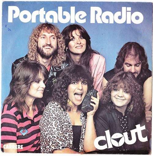 Cover Clout - Portable Radio (7, Single) Schallplatten Ankauf