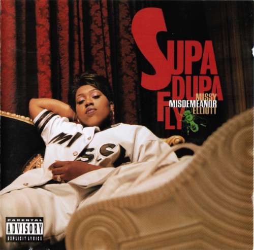 Cover Missy Misdemeanor Elliott* - Supa Dupa Fly (CD, Album) Schallplatten Ankauf
