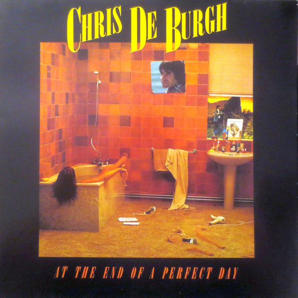 Cover Chris de Burgh - At The End Of A Perfect Day (LP, Album, RE) Schallplatten Ankauf