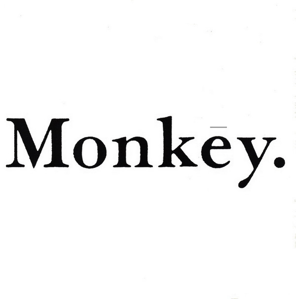 Cover George Michael - Monkey (7, Single, Lar) Schallplatten Ankauf