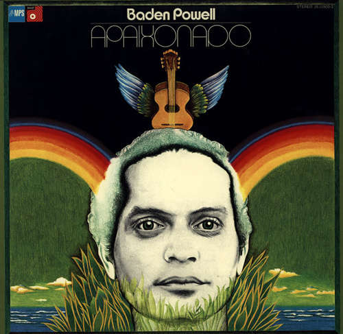 Cover Baden Powell - Apaixonado (LP, Album) Schallplatten Ankauf