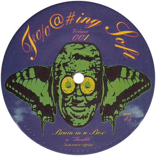 Cover Brain In A Box - F%@#ing Soft Volume 001 (12) Schallplatten Ankauf
