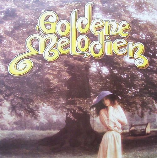Cover Dresdner Philharmonie - Goldene Melodien (LP, Album) Schallplatten Ankauf