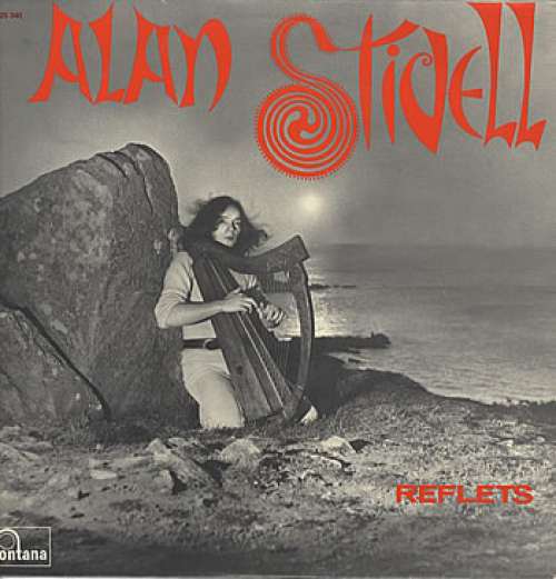 Cover Alan Stivell - Reflets (LP, Album) Schallplatten Ankauf