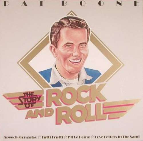 Cover Pat Boone - The Story Of Rock And Roll (LP, Comp) Schallplatten Ankauf
