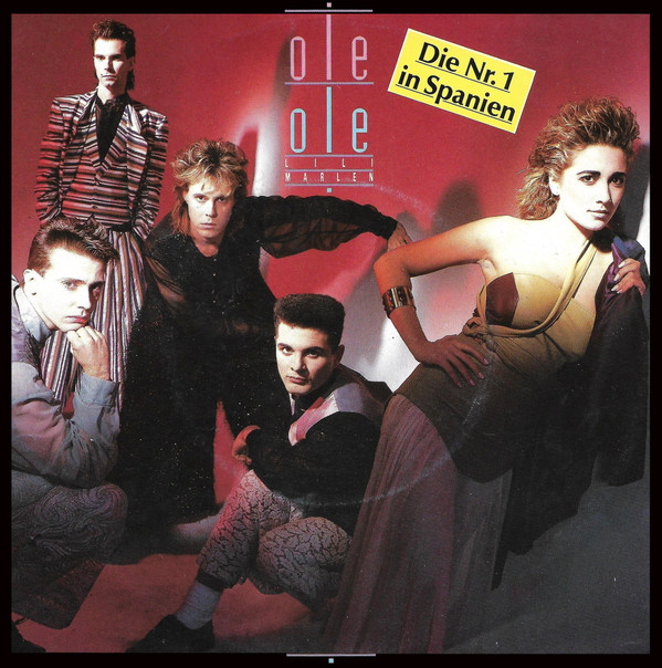 Cover Ole Ole - Lili Marlen (7, Single) Schallplatten Ankauf