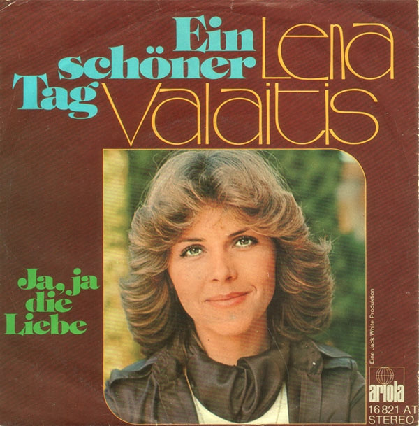 Bild Lena Valaitis - Ein Schöner Tag (7, Single) Schallplatten Ankauf