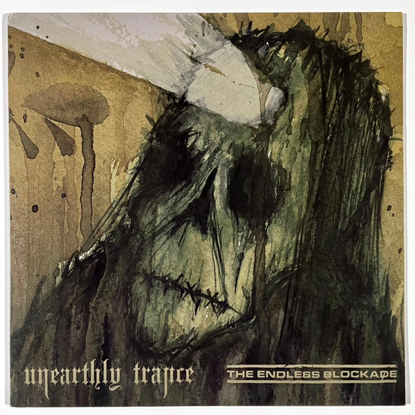 Cover Unearthly Trance / The Endless Blockade - Unearthly Trance / The Endless Blockade (LP) Schallplatten Ankauf