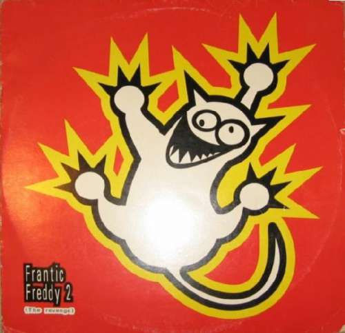 Cover Load Runner - Frantic Freddy 2 (The Revenge) (12) Schallplatten Ankauf