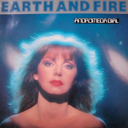 Cover Earth And Fire - Andromeda Girl (LP, Album) Schallplatten Ankauf