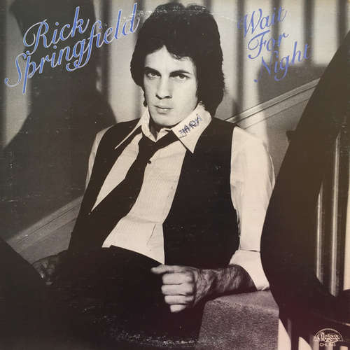 Cover Rick Springfield - Wait For Night (LP, Album) Schallplatten Ankauf