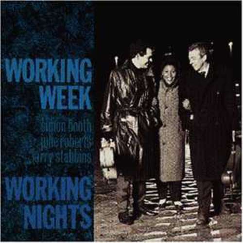 Cover Working Week - Working Nights (LP) Schallplatten Ankauf