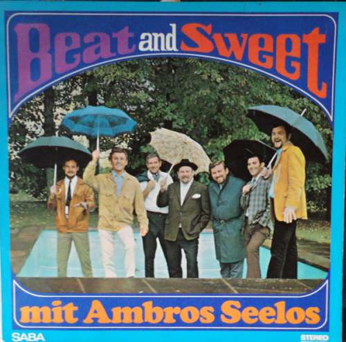 Cover Orchester Ambros Seelos - Beat And Sweet (LP, Album) Schallplatten Ankauf