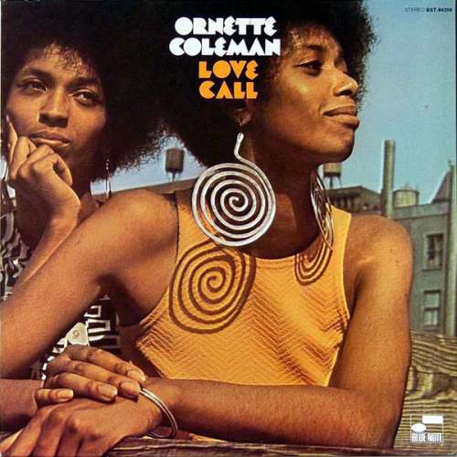 Cover Ornette Coleman - Love Call (LP, Album, RE) Schallplatten Ankauf