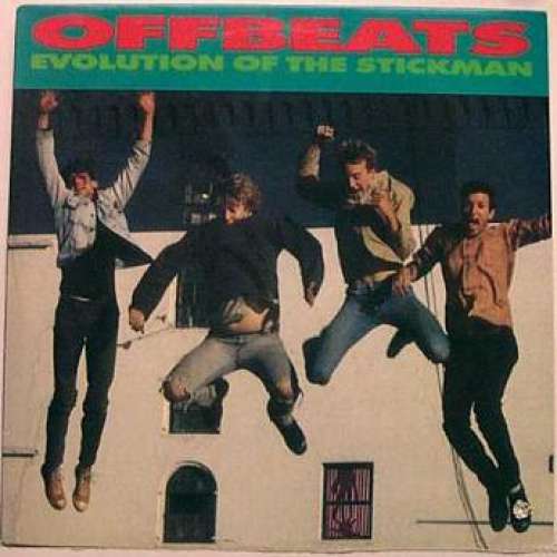 Cover Offbeats - The Evolution Of The Stickman (LP, Album) Schallplatten Ankauf