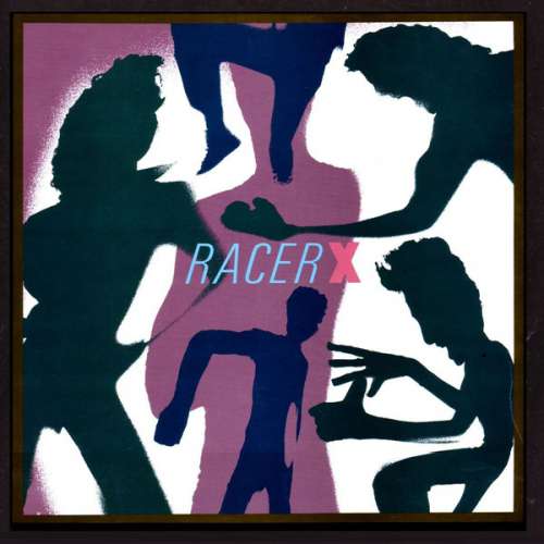 Cover Racer X (4) - Racer X (12) Schallplatten Ankauf