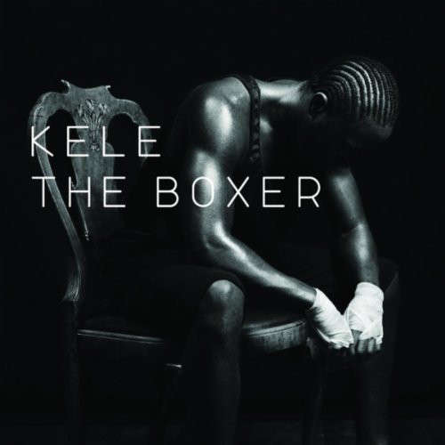 Cover Kele* - The Boxer (LP, Album) Schallplatten Ankauf