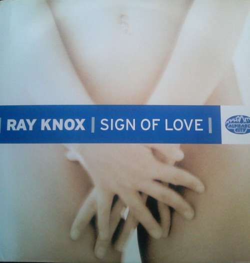 Cover Ray Knox - Sign Of Love (12, Promo) Schallplatten Ankauf