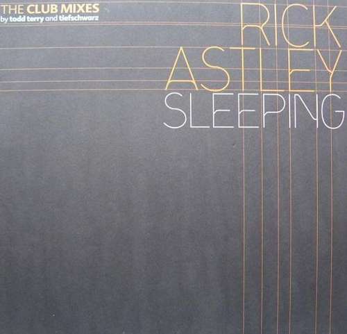 Cover Sleeping (The Club Mixes) Schallplatten Ankauf