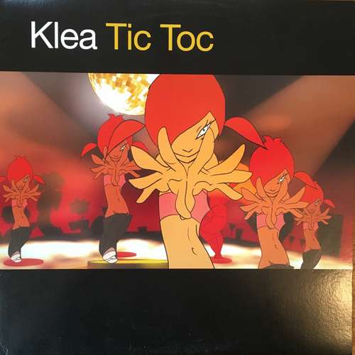 Cover Klea - Tic Toc (12) Schallplatten Ankauf