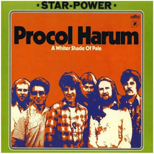 Cover Procol Harum - A Whiter Shade Of Pale (LP, Album, RE) Schallplatten Ankauf
