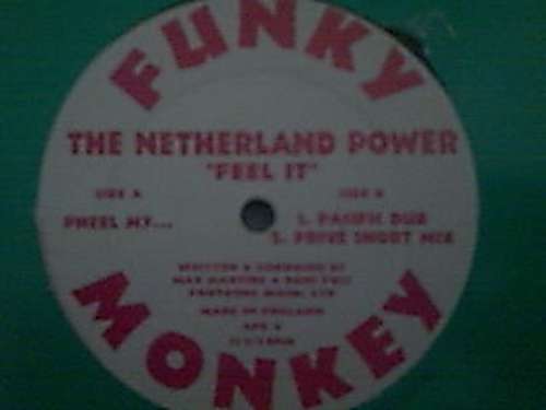 Cover The Netherland Power - Feel It (12) Schallplatten Ankauf